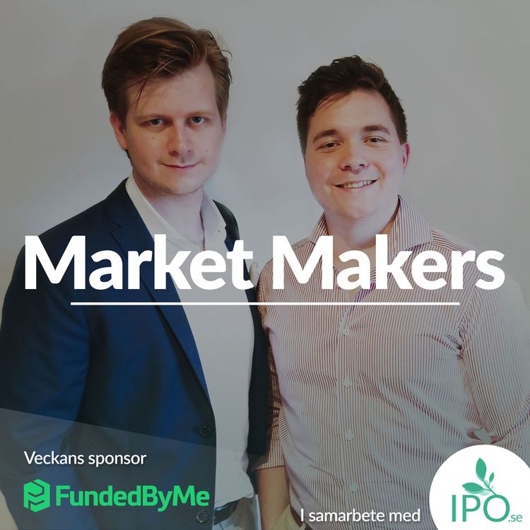 cover art for #72 Spiltan och Per H Börjesson