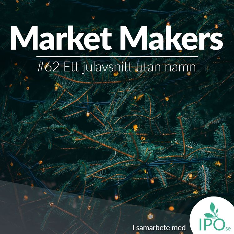 cover art for #62 Ett julavsnitt utan namn