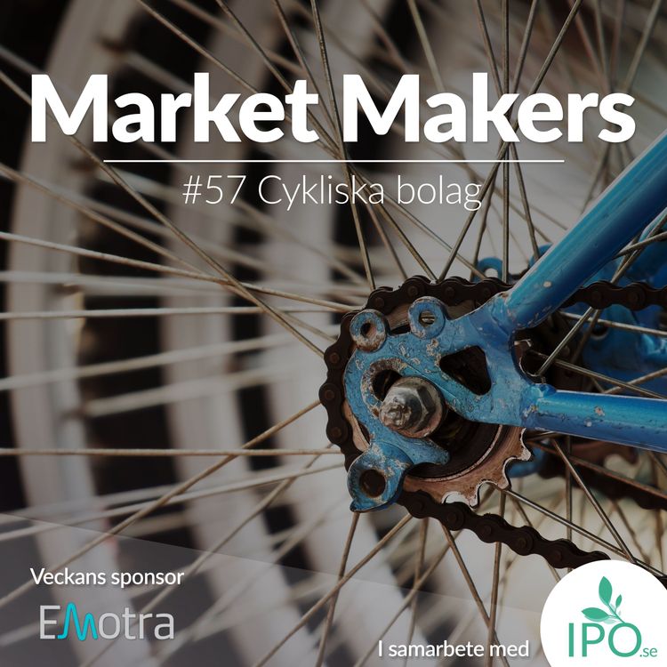 cover art for #57 Cykliska Bolag