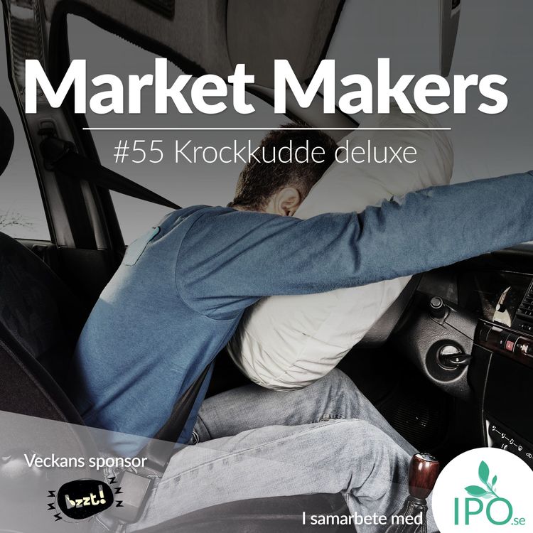 cover art for #55 Krockkudde deluxe