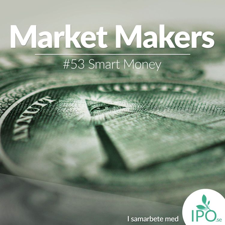 cover art for #53 Smart Money