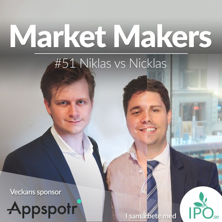 cover art for #51 Niklas Vs Nicklas