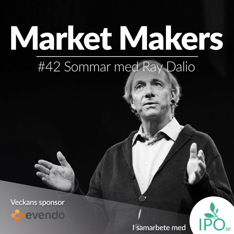 cover art for #42 Sommar Med Ray Dalio