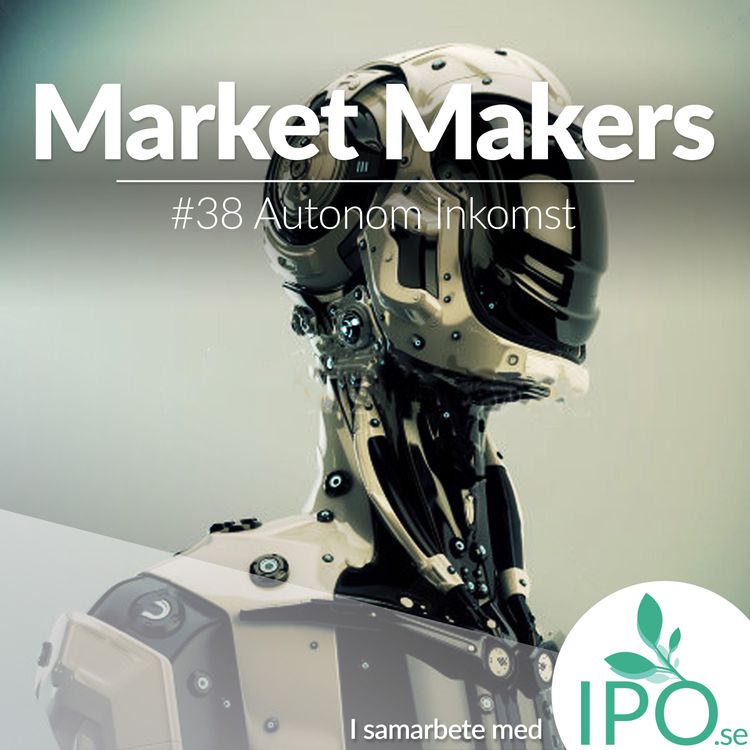 cover art for #38 Autonom Inkomst