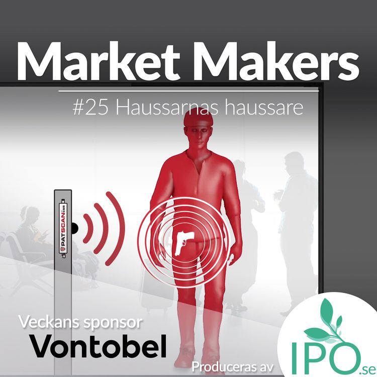 cover art for #25 Haussarnas haussare