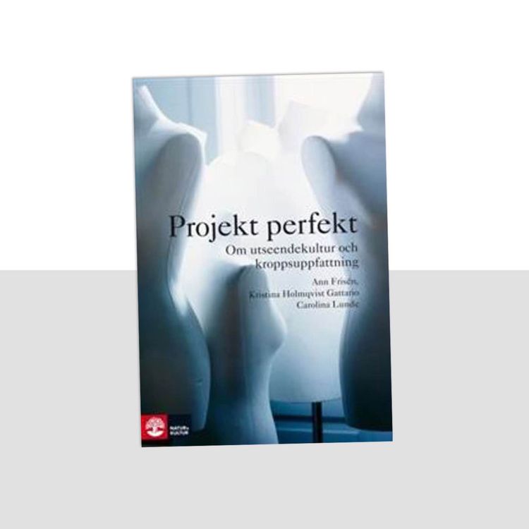 cover art for #4 Utseendekultur & Kroppsuppfattning med Carolina Lunde (telefonintervju)