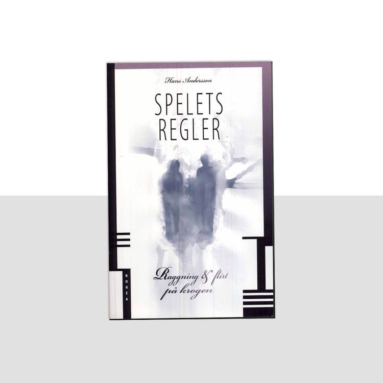 cover art for #22 Raggning och flirt på krogen med Hans Andersson