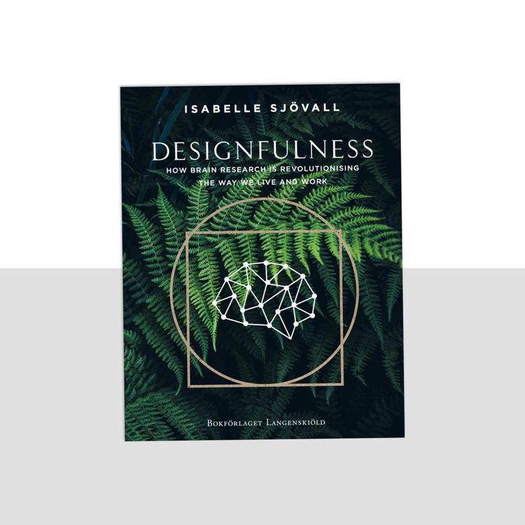 cover art for #27 Neurodesign med Isabelle Sjövall