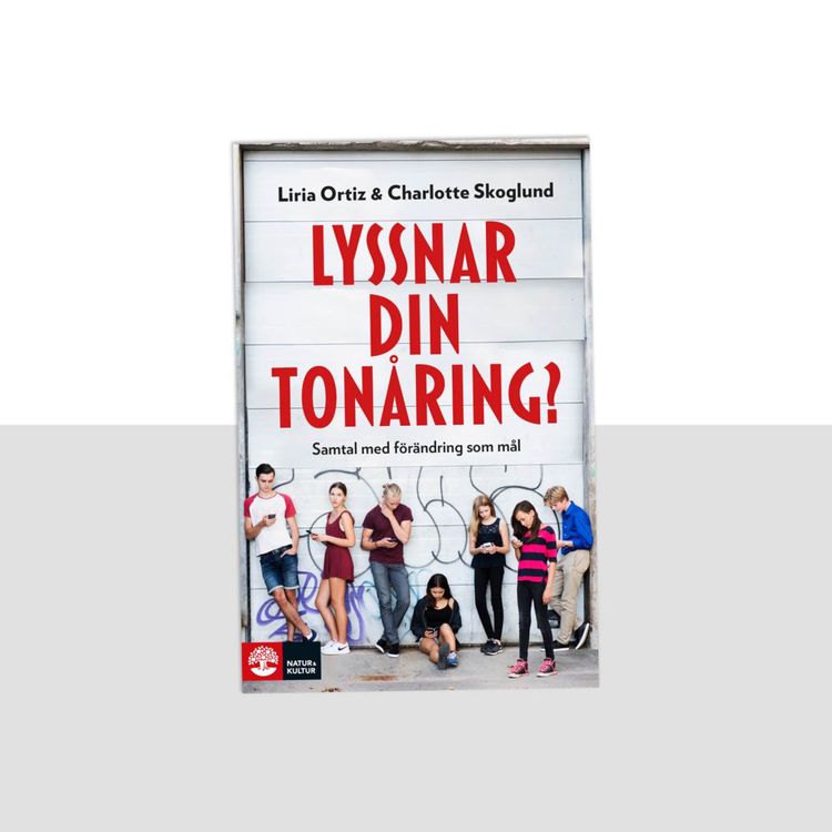 cover art for #43 Tonåringar och tonårshjärnan med Charlotte Skoglund