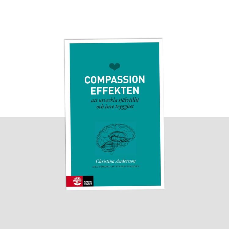 cover art for #42 Compassioneffekten med Christina Andersson