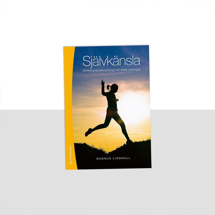 cover art for #29 Självkänsla med Magnus Lindwall