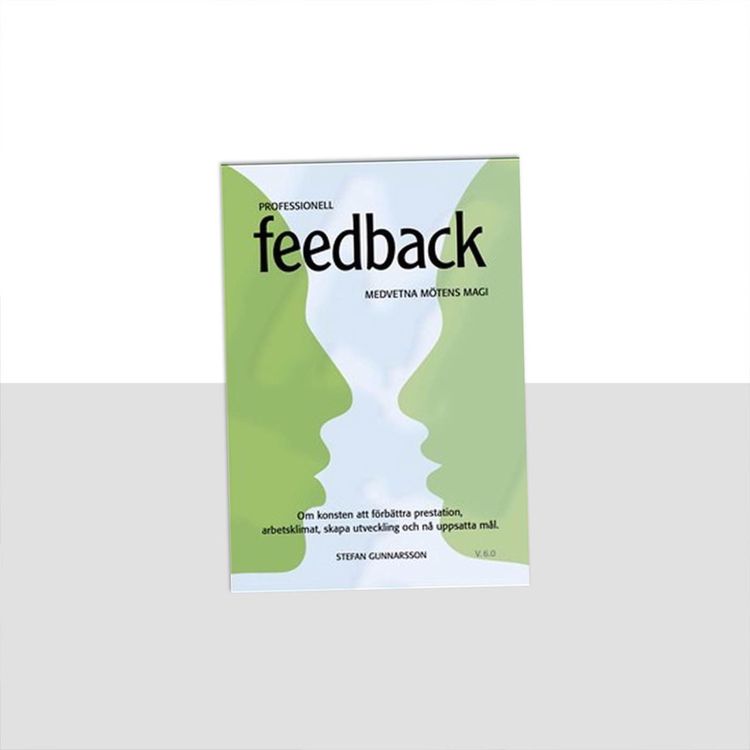 cover art for #35 Professionell Feedback med Stefan Gunnarsson