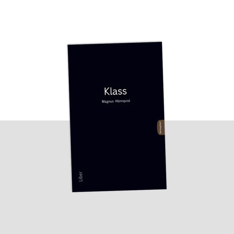 cover art for #41 Klass och klassindelning med Magnus Hörnqvist