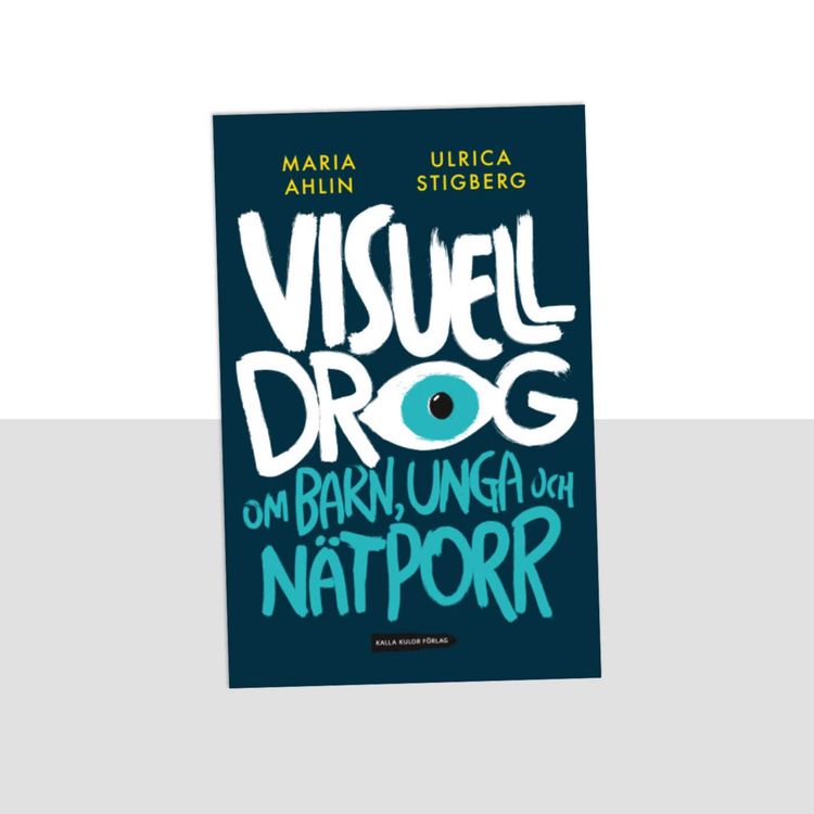 cover art for #40 Unga & Nätporr med Maria Ahlin