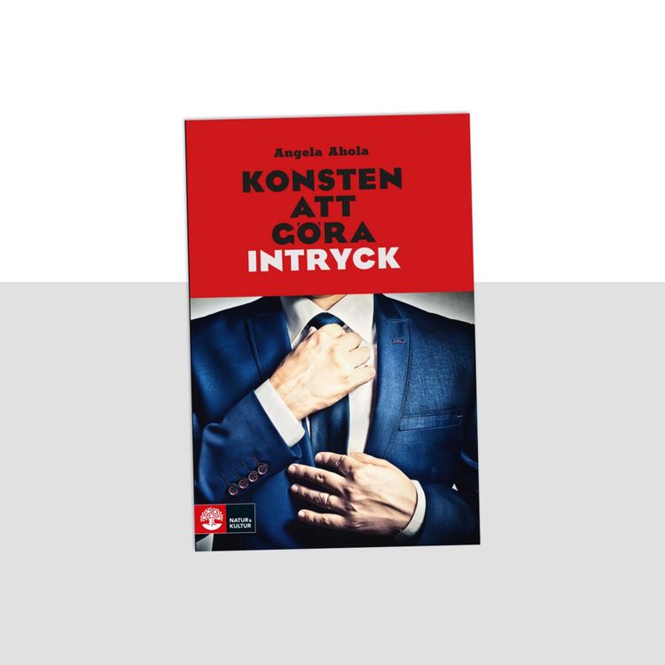 cover art for #39 Första intryck & perceptionspsykologi med Angela Ahola