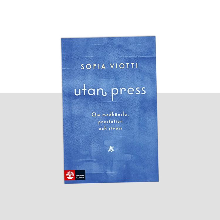 cover art for #70 Prestera utan press med Sofia Viotti