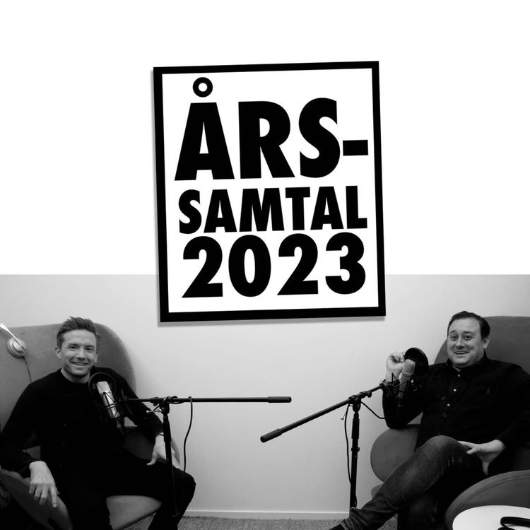 cover art for Specialavsnitt: Årskrönika 2023