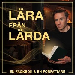 cover art for Lära Från Lärda - En fackbok och en författare