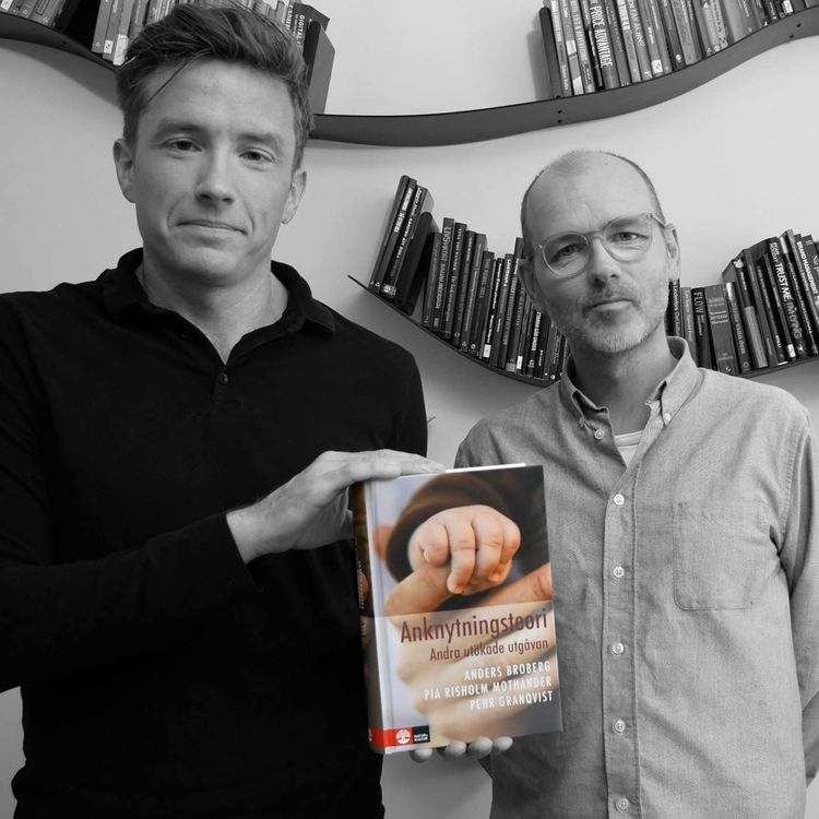 cover art for #192 Anknytningsteori med Pehr Granqvist