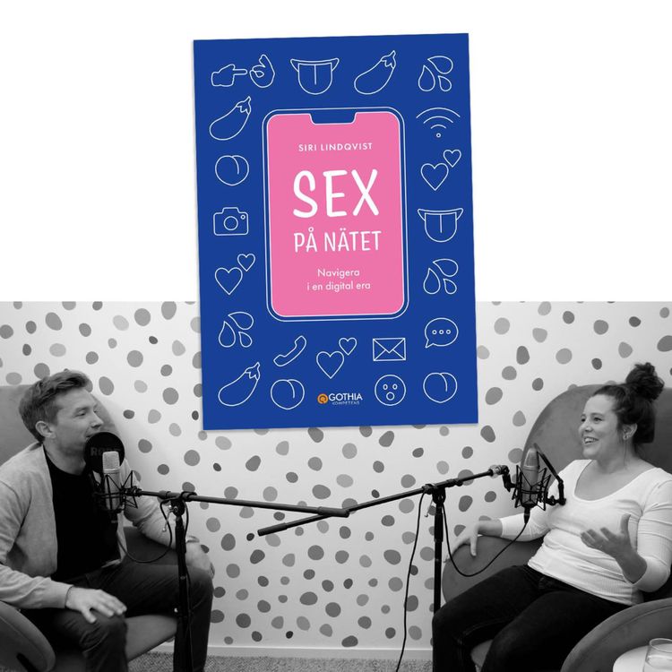 cover art for #403 Sex på nätet med Siri Lindqvist