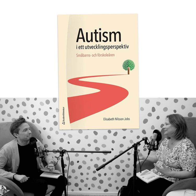 cover art for #420 Fördjupad förståelse för autistiska beteenden med Elisabeth Nilsson Jobs