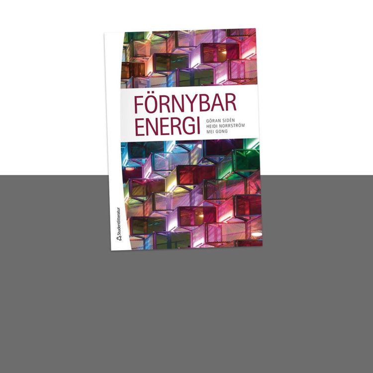 cover art for #431 Förnybar energi med Göran Sidén