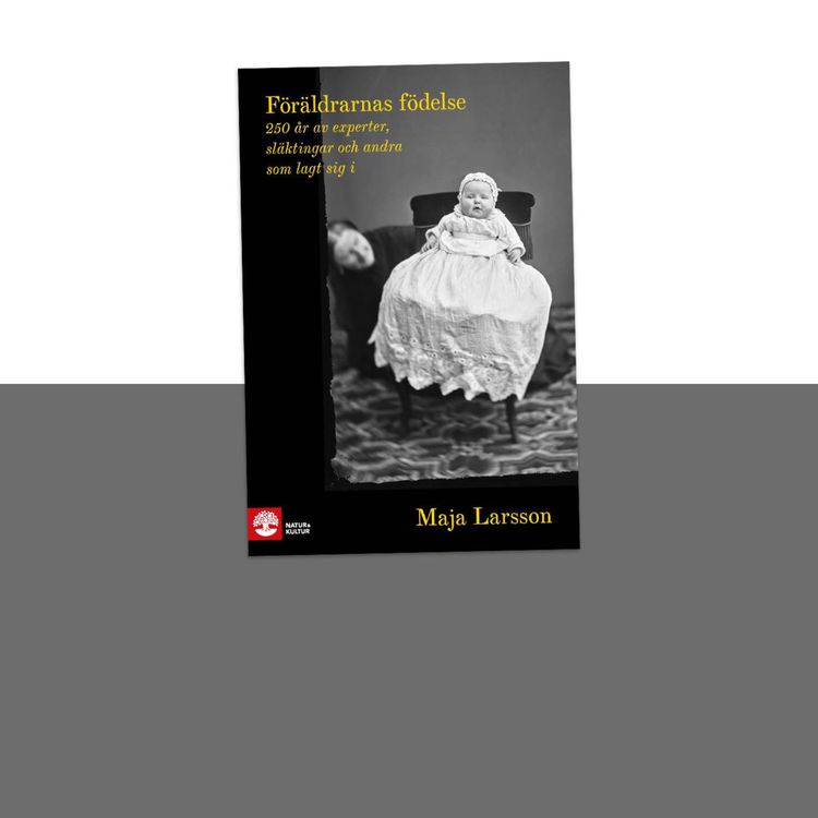 cover art for #432 Föräldrarnas födelse med Maja Larsson