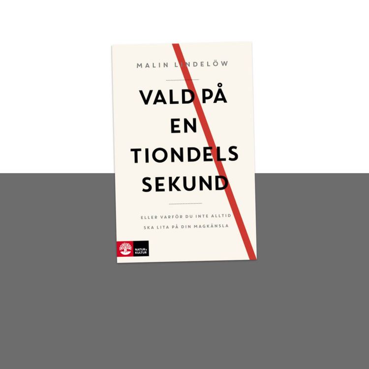 cover art for Sommarspecial: Intuition och personbedömning med Malin Lindelöw