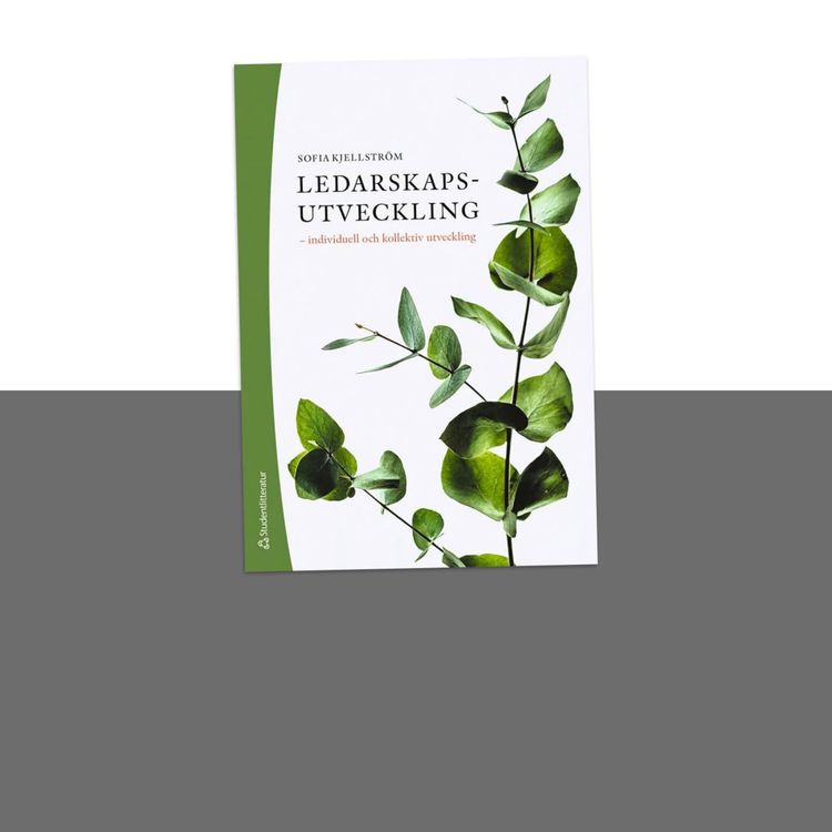 cover art for #435 Ledarskapsutveckling med Sofia Kjellström