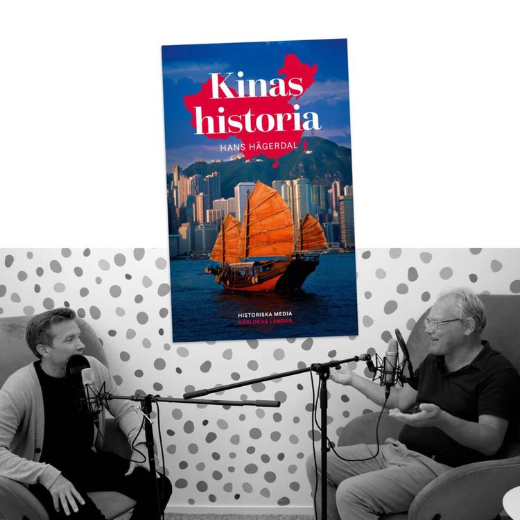 cover art for #442 Kinas historia med Hans Hägerdal