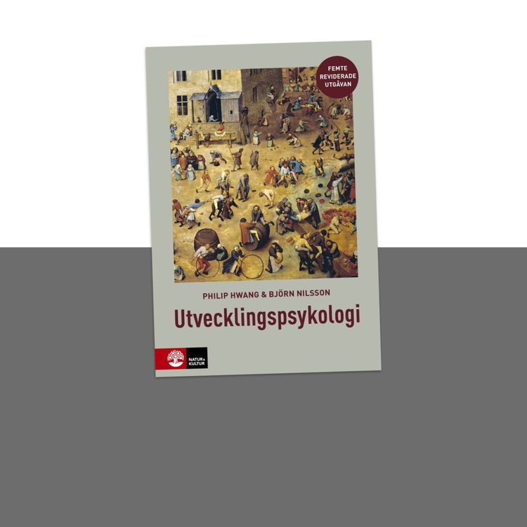 cover art for #443 Utvecklingspsykologi: Att utvecklas livet igenom med Philip Hwang