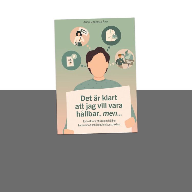 cover art for #453 Varför är det så svårt att vara en hållbar konsument? med Anne-Charlotte Paas