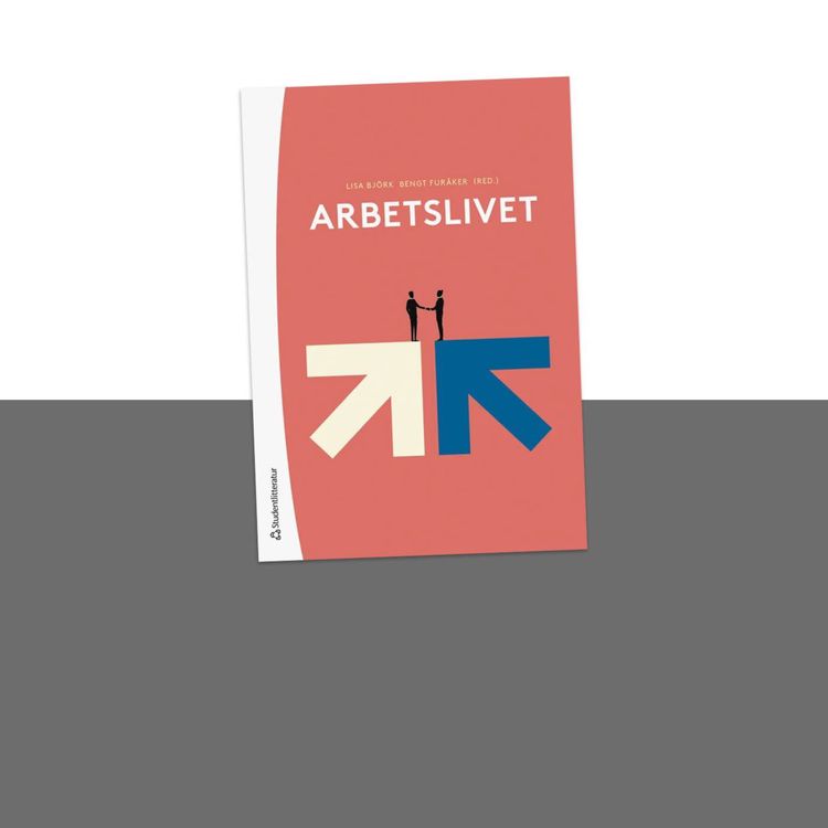cover art for #460 Arbetslivet med Lisa Björk
