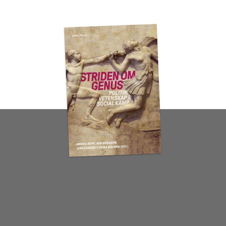 cover art for #461 Genusmotstånd och genuskritik med Annika Berg