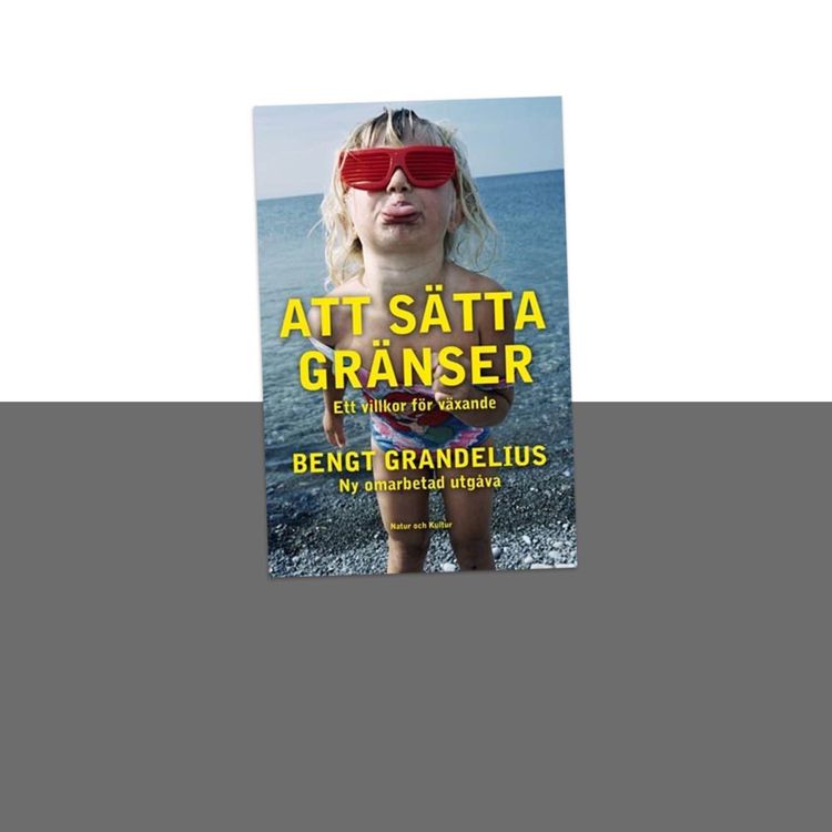 cover art for Vinterspecial: Att sätta gränser med Bengt Grandelius