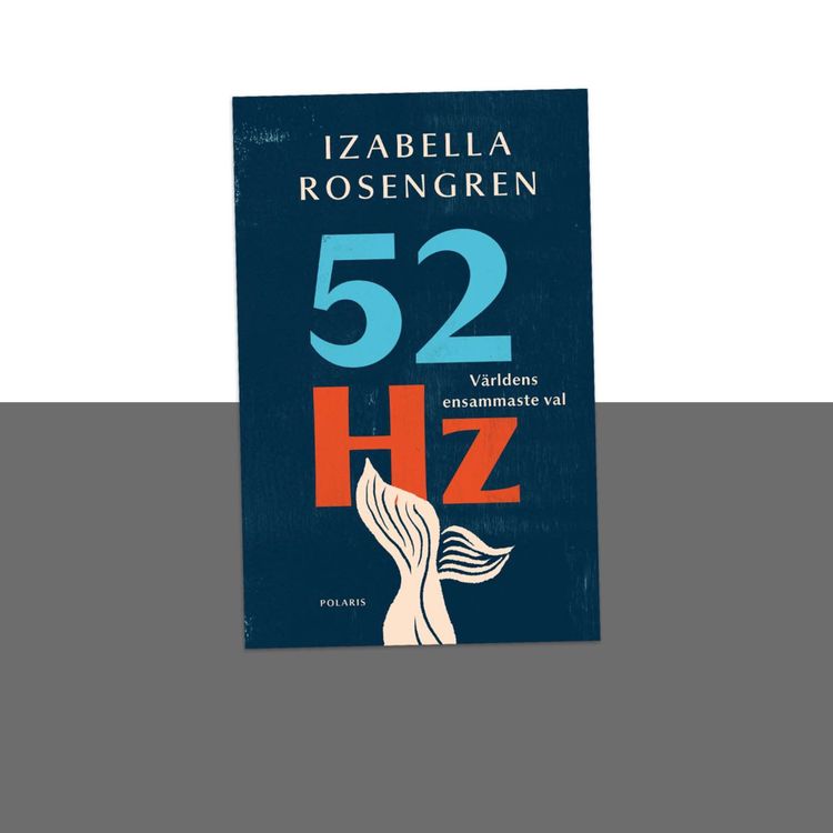 cover art for #464 Bullren i våra hav som skapar valdöd med Izabella Rosengren