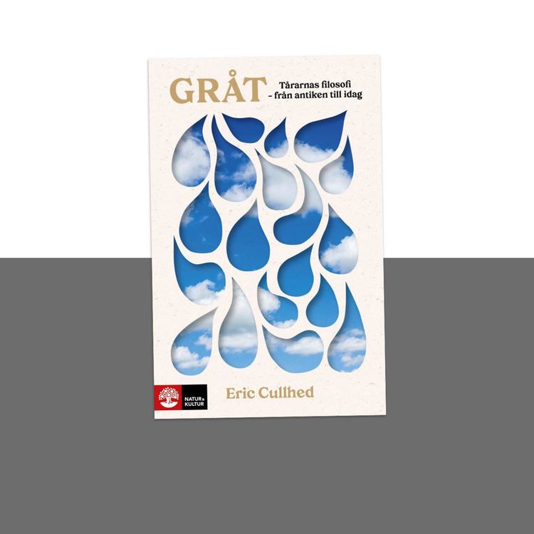 cover art for #465 Vad är gråt? med Eric Cullhed