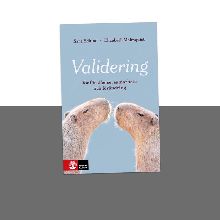 cover art for #471 Validering, ett kraftfullt psykologiskt verktyg, med Sara Edlund
