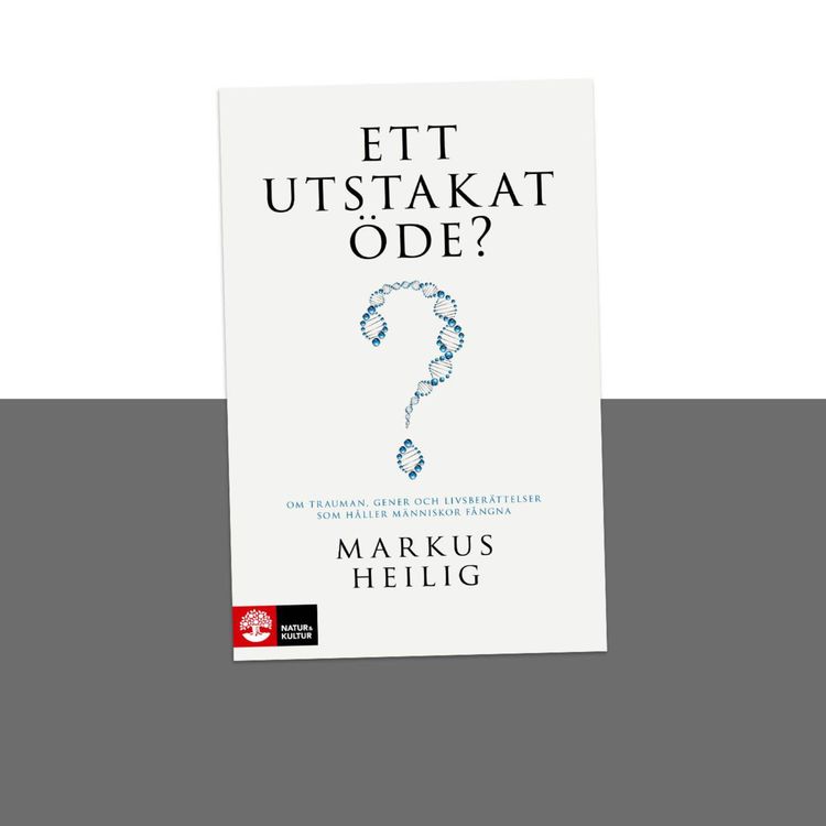 cover art for #473 Är våra liv ett utstakat öde? med Markus Heilig