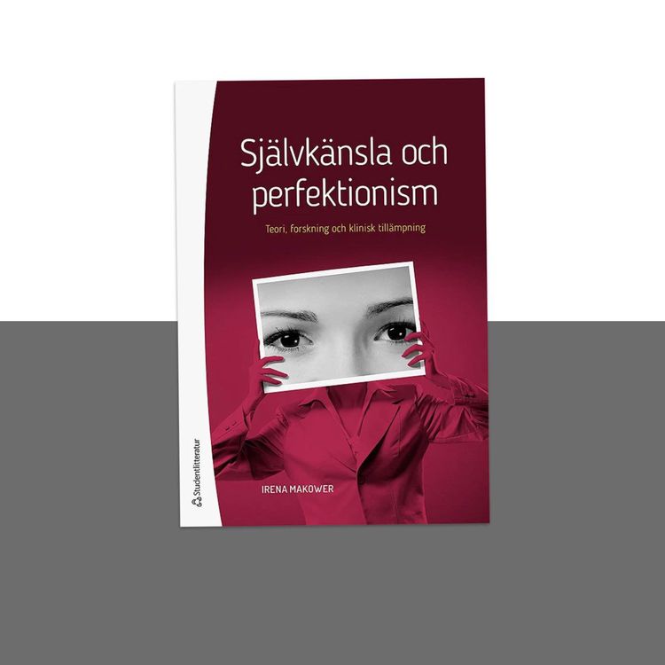cover art for Sommarspecial: Självkänsla och perfektionism med Irena Makower