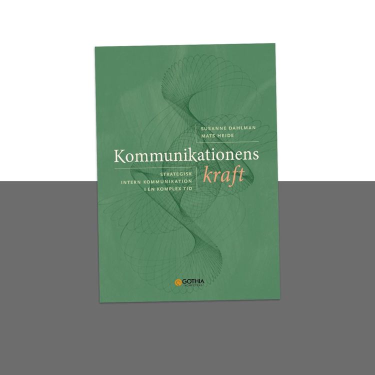 cover art for #482 Interna kommunikationens kraft med Susanne Dahlman