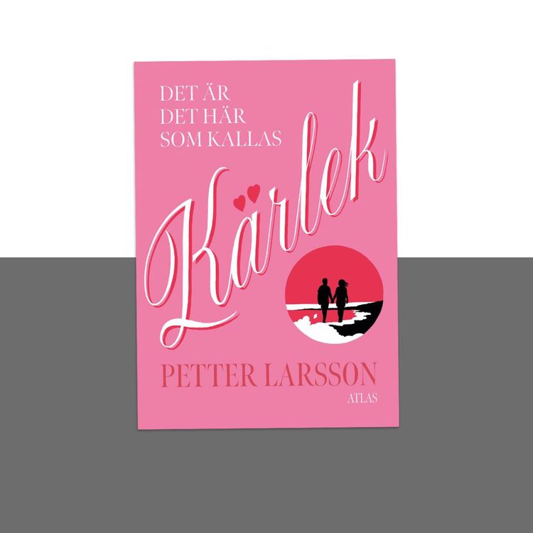cover art for #484 Det är det här som kallas kärlek, med Petter Larsson