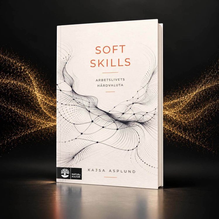 cover art for #486 Arbetslivets mest eftertraktade förmågor med Kajsa Asplund