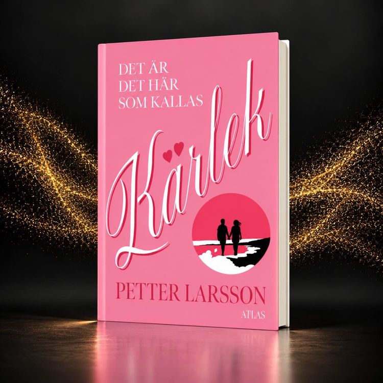 cover art for #484 Det är det här som kallas kärlek, med Petter Larsson