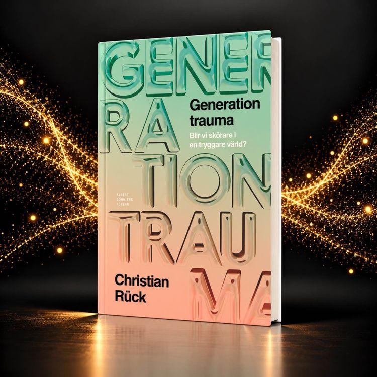 cover art for #481 Generation trauma med Christian Rück