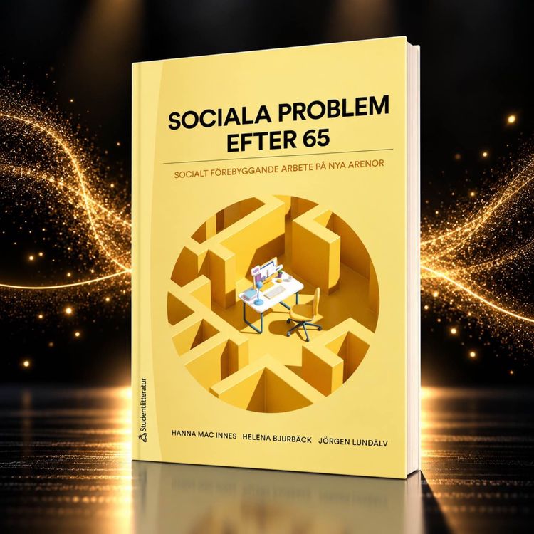 cover art for #456 Sociala problem efter 65 med Hanna Mac Innes