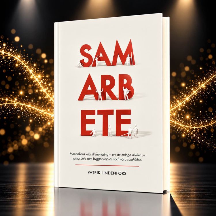 cover art for #46 Samarbete med Patrik Lindenfors