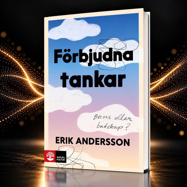 cover art for #490 Förbjudna tankar med Erik Andersson