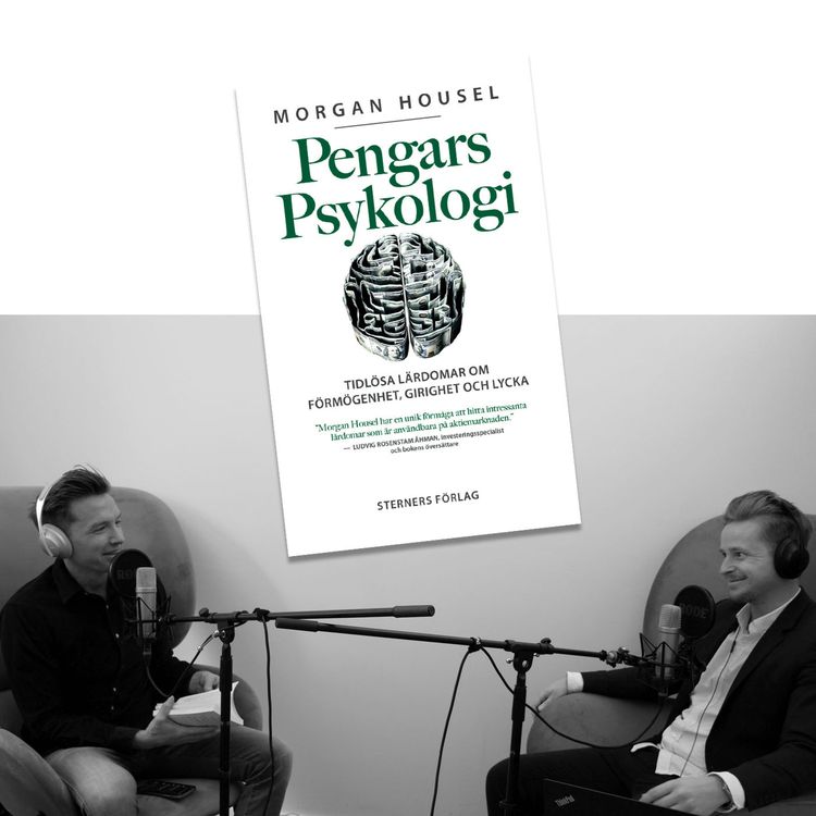 cover art for #215 Pengars psykologi med Ludvig Rosenstam Åhman