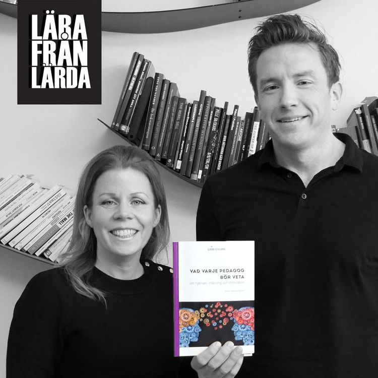 cover art for #159 Vad alla pedagoger bör veta med Anna Tebelius Bodin